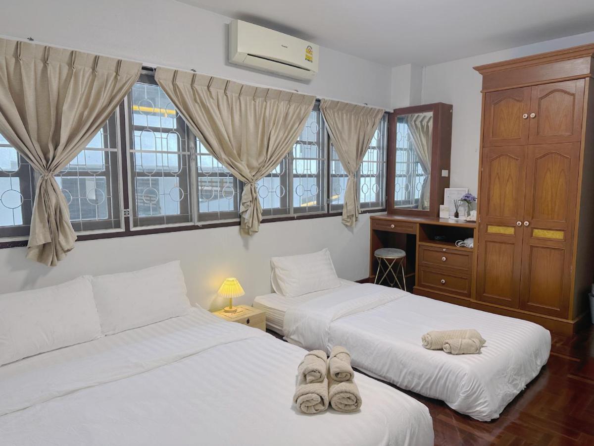 Kong Khong Homestay Hat Yai Luaran gambar