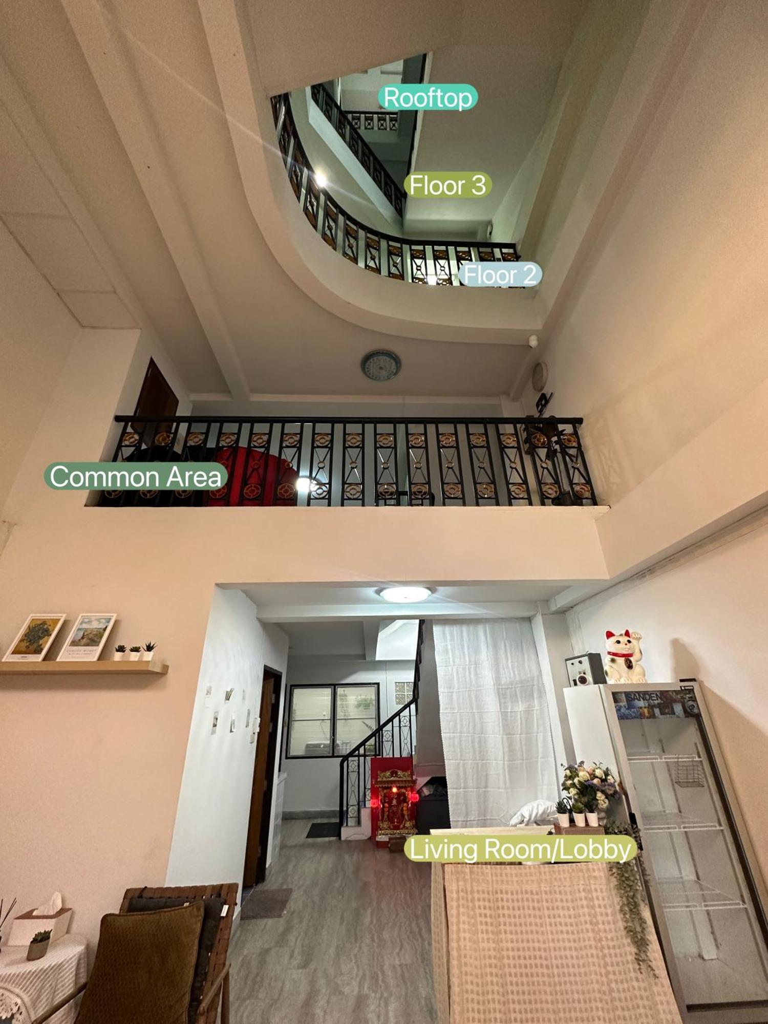 Kong Khong Homestay Hat Yai Luaran gambar
