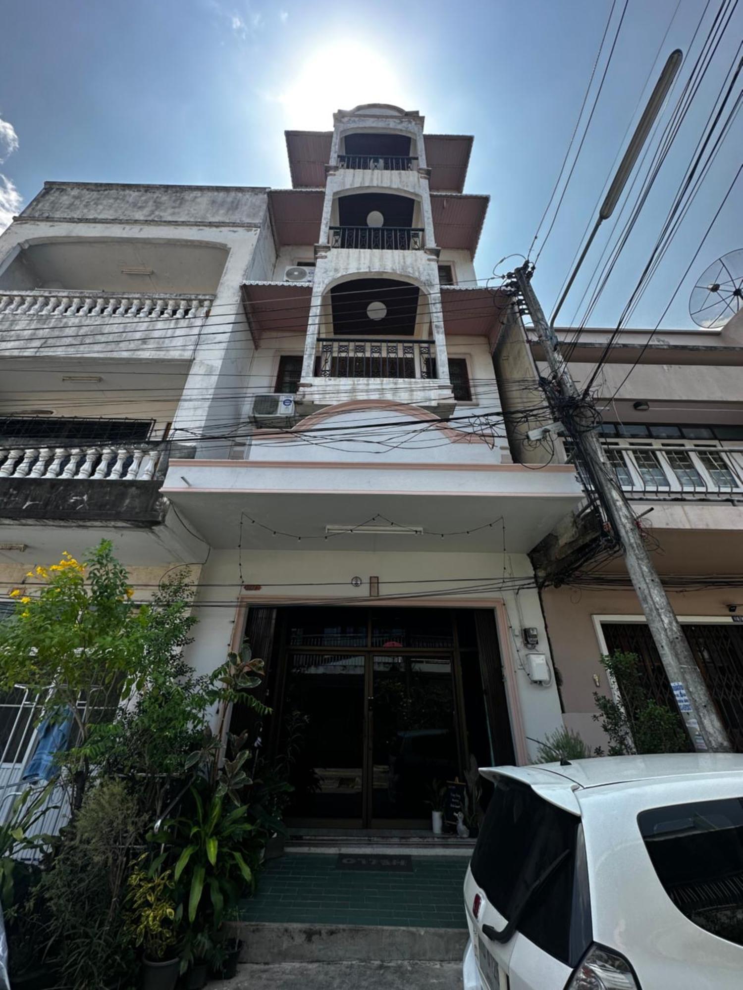 Kong Khong Homestay Hat Yai Luaran gambar